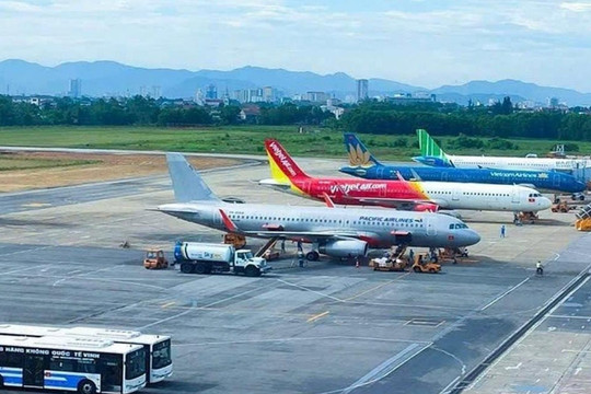 Đối tượng và hình thức giao quản lý tài sản kết cấu hạ tầng hàng không từ 01/01/2026