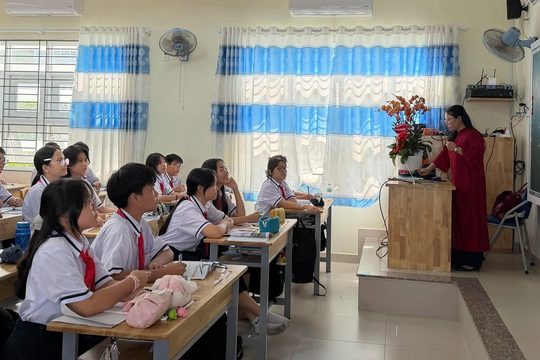 Công văn 4158: Triển khai phương án ứng phó bão KALMAEGI tại cơ sở giáo dục tại TP.HCM