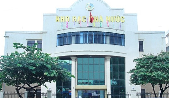 Danh sách cơ quan Thuế và Kho bạc nhà nước do Thuế tỉnh thành phố quản lý