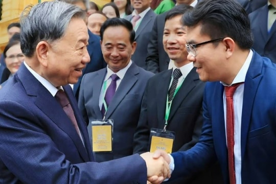 Khơi dậy sức mạnh trí tuệ và văn hóa Việt Nam toàn cầu