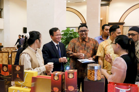 Lâm Đồng hợp tác với Malaysia trong phát triển du lịch Halal