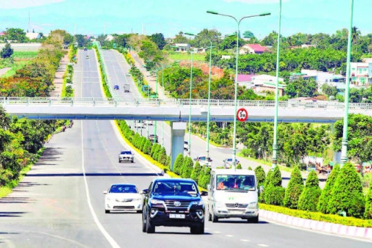 Nền tảng mở rộng không gian phát triển bền vững
