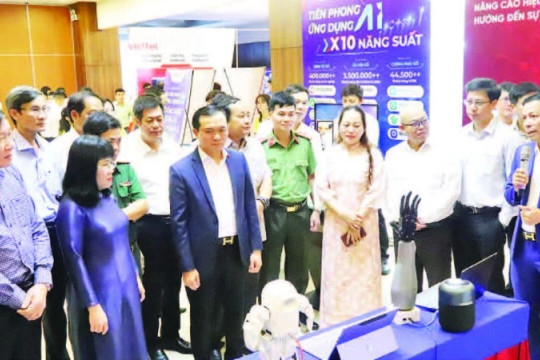 Hoàn thiện cơ chế, chính sách đổi mới khoa học, công nghệ