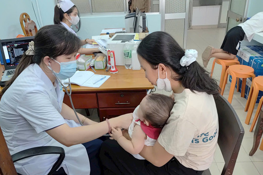 Tuyên truyền y tế ở khu dân cư - chìa khóa của sự cảm thông
