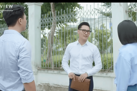 Lằn ranh tập 6: Ông Sách đối mặt nguy cơ mất quyền lực