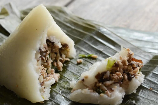 Bánh giò Đông Các: Tìm đâu hương vị chuẩn gốc Hà Nội?