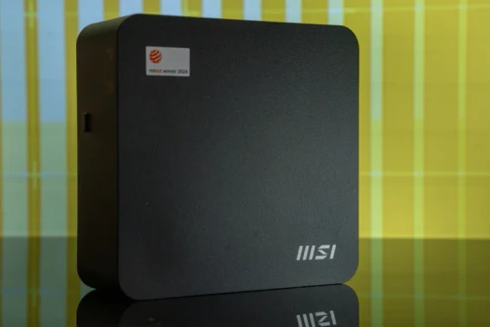 MSI Cubi NUC AI+ 2MG: Sức mạnh AI cho văn phòng nhỏ gọn