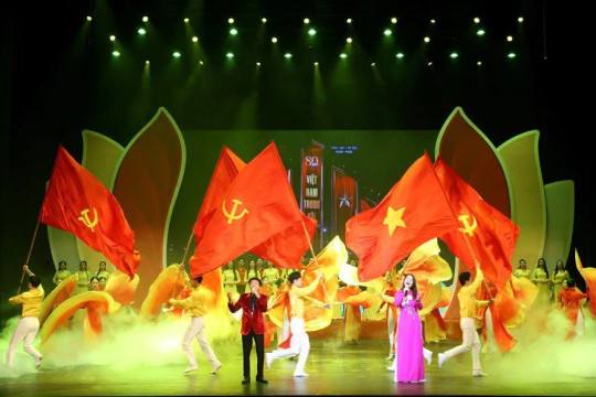 Tối nay trên VTV1: Trao giải báo chí toàn quốc về Văn hóa 2025