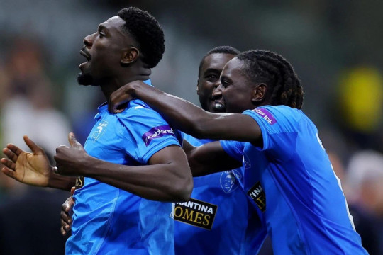 Kết quả bóng đá hôm nay 6/11: 'Địa chấn' ở Champions League