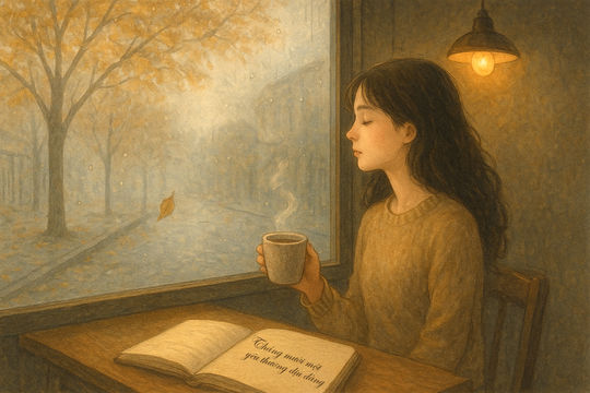 Lời thì thầm của tháng 11