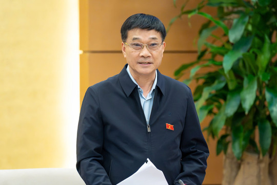 Đề nghị bổ sung, làm rõ 6 nhóm vấn đề để tháo gỡ khó khăn, vướng mắc trong tổ chức thi hành Luật Đất đai