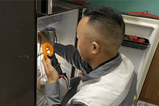 Tổng hợp các mã lỗi tủ lạnh phổ biến – Dấu hiệu cảnh báo sớm bạn không nên bỏ qua