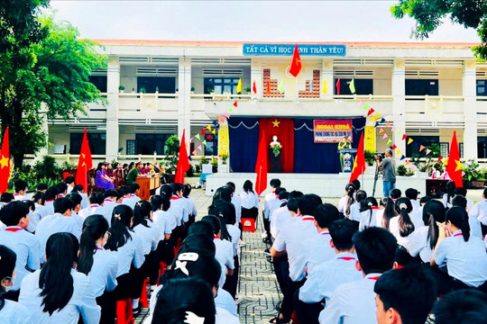 Phòng, chống ma túy trong trường học