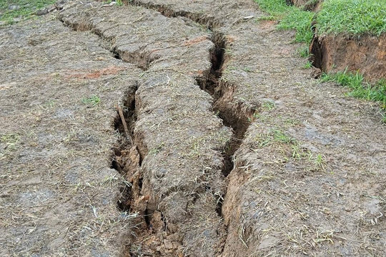 Lâm Đồng khẩn trương ứng phó sự cố mất an toàn đập hồ Cay An