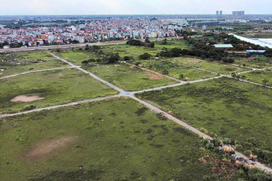 Đất hợp thửa phải cùng thời hạn và mục đích sử dụng
