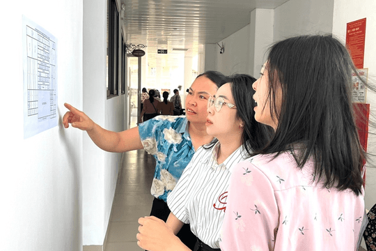 Danh sách thí sinh và điểm thi Vòng 2 tuyển dụng viên chức tại các cơ sở giáo dục công lập Hà Nội năm 2025