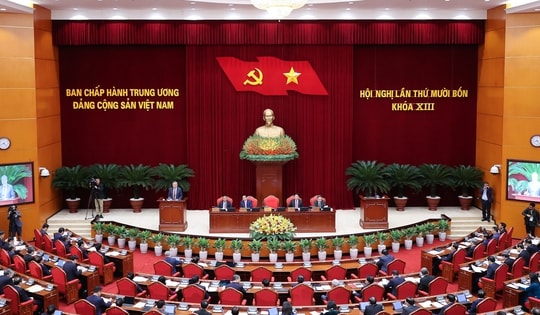 05 điểm cộng trong lựa chọn, giới thiệu nhân sự tham gia Bộ Chính trị, Ban Bí thư khóa XIV