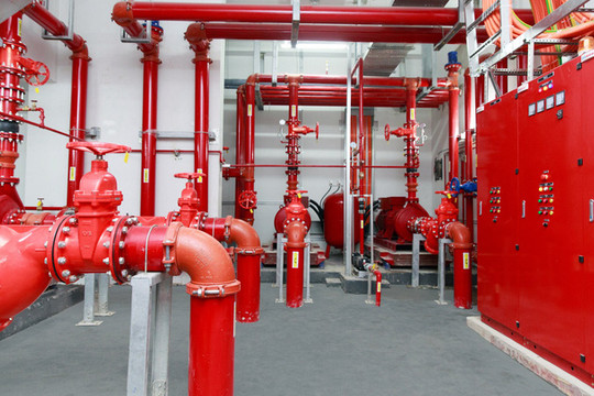 Quy chuẩn kỹ thuật quốc gia về trang bị phòng cháy chữa cháy cho nhà và công trình từ 30/12/2025