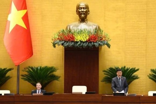 Hoàn thiện hệ thống pháp luật về quy hoạch đô thị và nông thôn phù hợp chính quyền địa phương 2 cấp