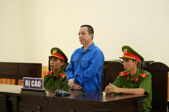 Phiên tòa trực tuyến - bước tiến của cải cách tư pháp