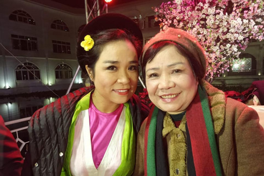 NSND Thúy Mơ: 'Giọng ca vàng' và di sản nghệ thuật chèo nhiều thế hệ