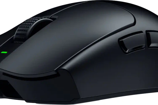 10 chuột gaming đáng chú ý nhất 2025: Từ siêu nhẹ đến 8K Hz