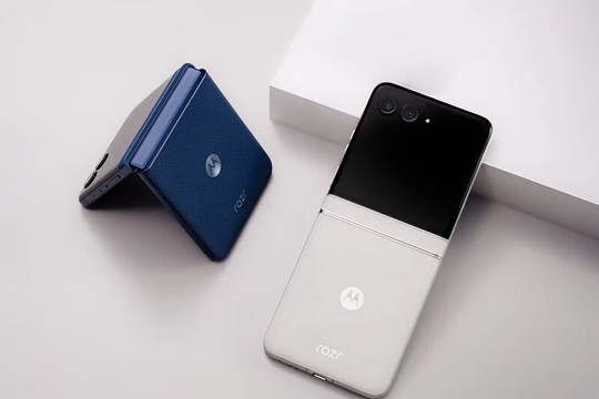 Motorola Razr 60 ra mắt tại Việt Nam: Giá tốt, màn hình vượt trội