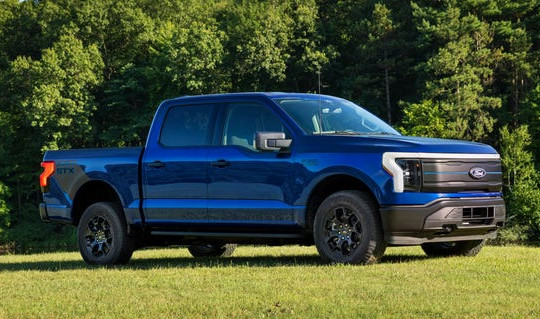 Ford cân nhắc dừng sản xuất F-150 Lightning vì thua lỗ