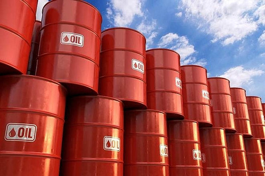 Giá xăng dầu hôm nay 7/11: Dầu thô thế giới phục hồi nhẹ