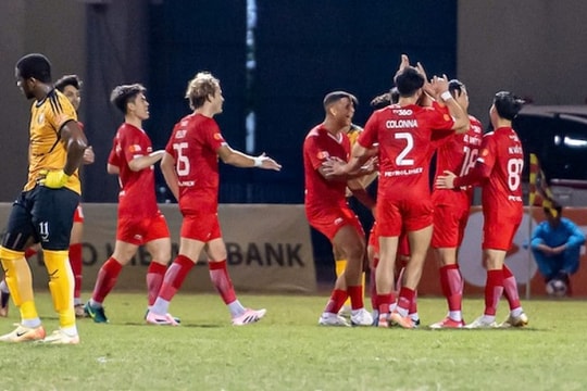 PVF-CAND vs Thể Công 8/11: Dự đoán 0-2, sức ép ở PVF