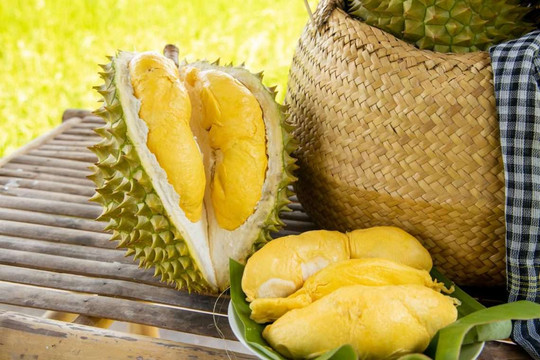 Giá sầu riêng hôm nay 7/11: Sầu Thái giảm còn 80.000 đồng/kg