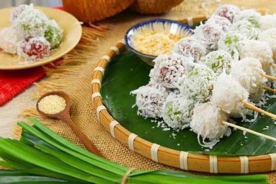 Ẩm thực đường phố Phan Thiết và câu chuyện văn hóa
