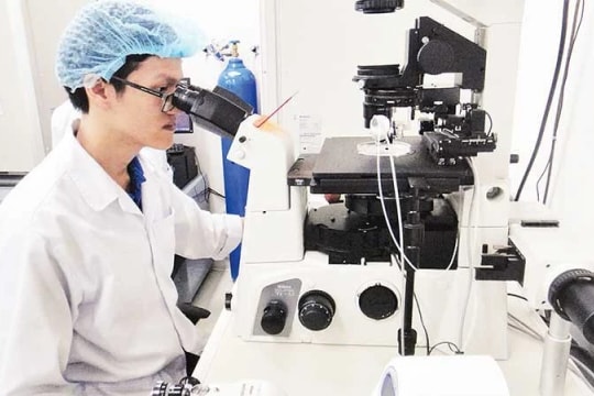 Trọng dụng nhân lực khoa học, công nghệ trong chính sách phát triển