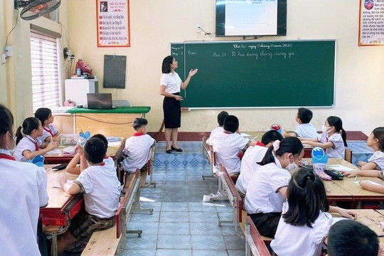 Dự kiến các chế độ phụ cấp đối với nhà giáo