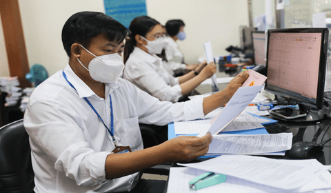 Hướng dẫn 44: Trình tự đánh giá và xếp loại chất lượng công chức cơ quan Ban Tổ chức Trung ương năm 2025