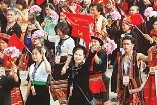 Quyết định 2447: Kế hoạch triển khai Phong trào thi đua Toàn dân bảo vệ an ninh Tổ quốc