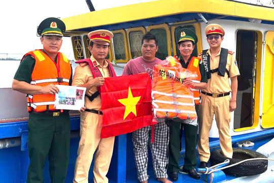 TP Hồ Chí Minh đẩy mạnh tuyên truyền, phổ biến pháp luật cho nhân dân