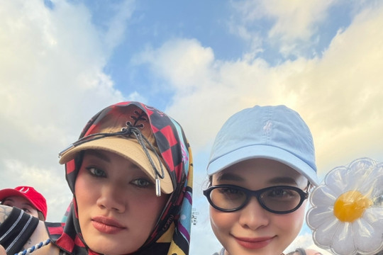 Dàn sao Việt tại concert G-Dragon: Đàm Thu Trang, Hồng Ánh gây chú ý