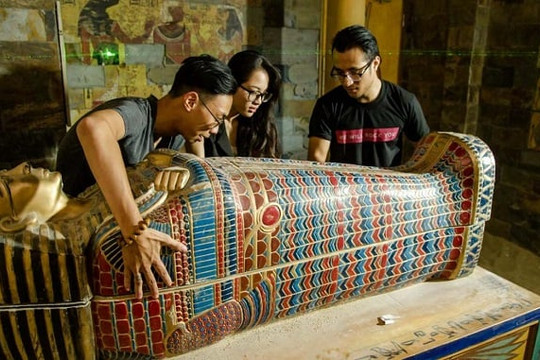We Escape Hà Nội: 7 kịch bản thoát hiểm thử thách trí tuệ