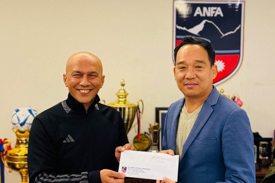 Nepal bổ nhiệm HLV Hari Khadka, chờ xử thắng Malaysia 3-0