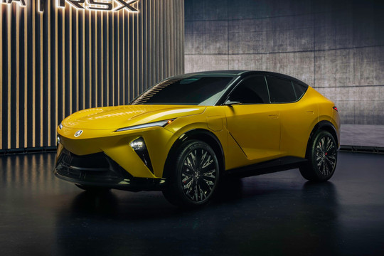 Tổng hợp xe điện tương lai: Loạt xe đáng chú ý từ 2025-2028