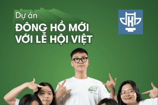 Sinh viên thế hệ mới 2025: 4 dự án ấn tượng ra mắt tập 1