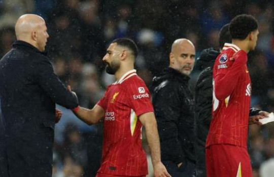 Man City vs Liverpool: Pep cán mốc 1000 trận cầm quân