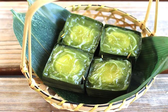 Bánh xu xê Hà Nội: Thức quà ngọt ngào của phố Hàng Than
