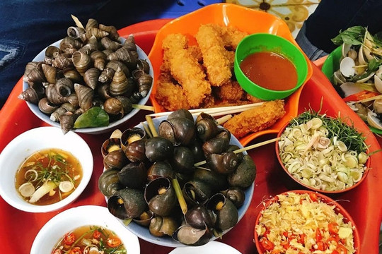 Ẩm thực Hồ Tây: Cẩm nang các món ngon không thể bỏ lỡ