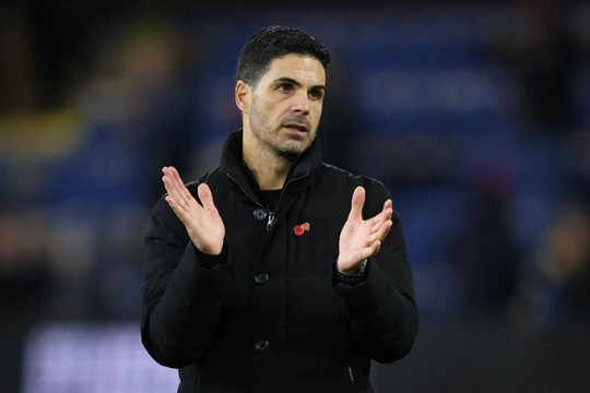 Arteta dùng AI, Arsenal mơ chấm dứt 22 năm khát danh hiệu