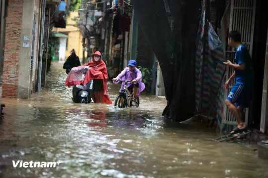 Bộ Nông nghiệp và Môi trường nêu loạt giải pháp phòng chống ô nhiễm, ngập úng