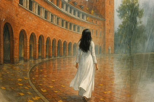 Áo trắng