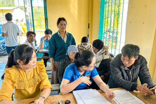 Khởi sắc từ phong trào thi đua yêu nước