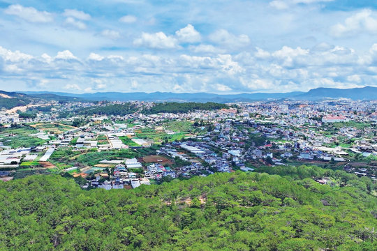 Thị trường bất động sản Lâm Ðồng duy trì ổn định
